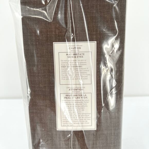 ILLUMINARIA Porcelain Room Diffuser French Gardenia Branch One Size NEW IN BOX - Picture 5 of 7